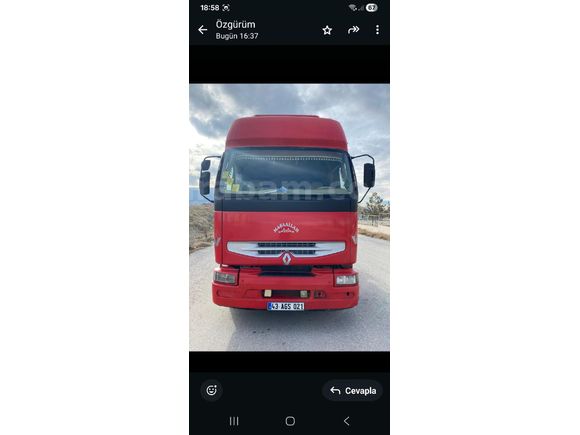 Sahibinden Renault Premium 420