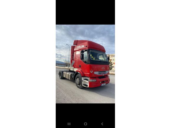 Sahibinden Renault Premium 420