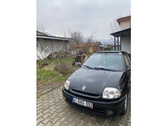 Sahibinden Renault Clio 1.4 RXT 2001 Model 