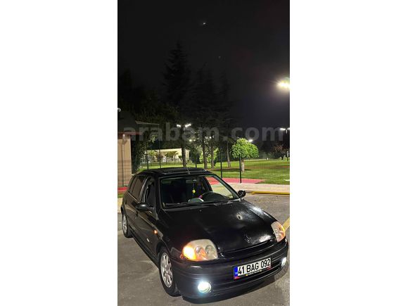 Sahibinden Renault Clio 1.4 RXT 2001 Model 