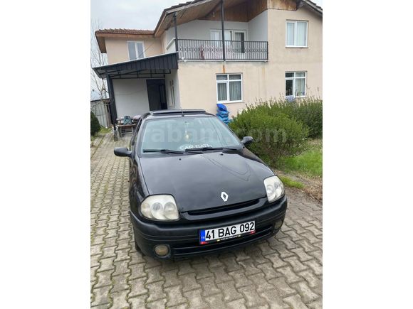 Sahibinden Renault Clio 1.4 RXT 2001 Model 
