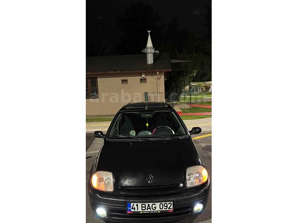 Sahibinden Renault Clio 1.4 RXT 2001 Model 