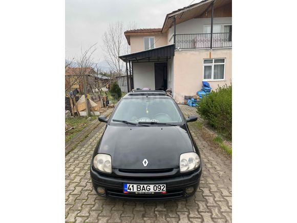 Sahibinden Renault Clio 1.4 RXT 2001 Model 