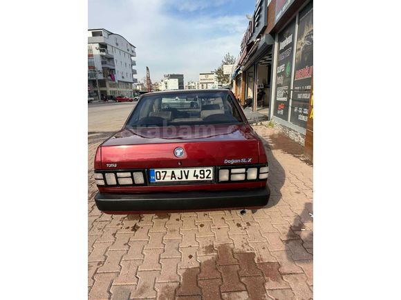 Hatasız değişensiz air Doğan SLX 1994  Model    Bugüne özel son fiyat 