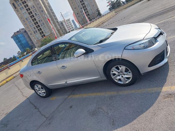 Sahibinden Renault Fluence 1.5 dCi Touch 2014 Model