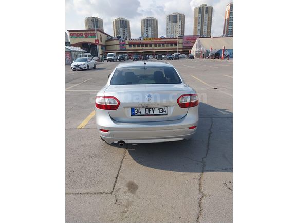 Sahibinden Renault Fluence 1.5 dCi Touch 2014 Model