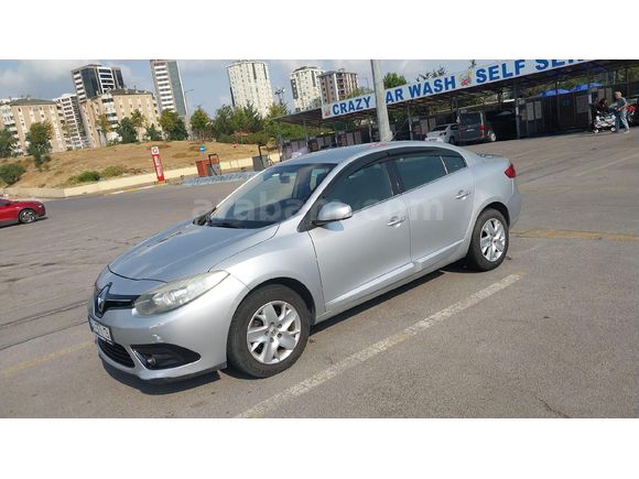 Sahibinden Renault Fluence 1.5 dCi Touch 2014 Model