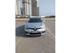 Sahibinden Renault Fluence 1.5 dCi Touch 2014 Model