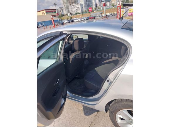 Sahibinden Renault Fluence 1.5 dCi Touch 2014 Model