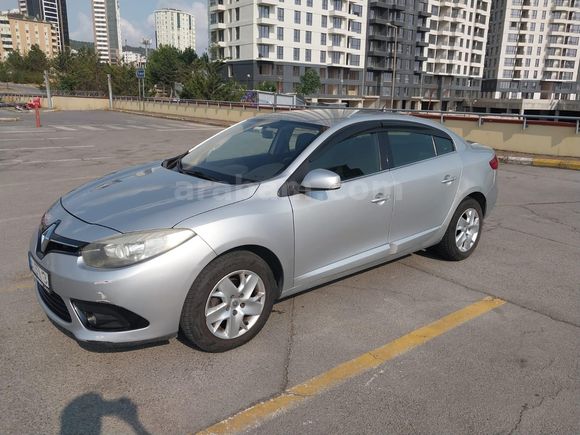 Sahibinden Renault Fluence 1.5 dCi Touch 2014 Model
