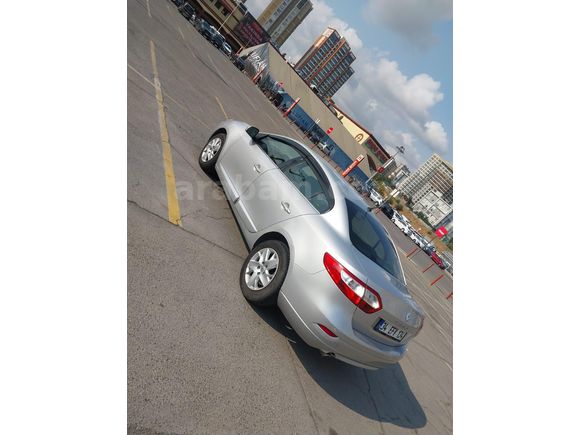 Sahibinden Renault Fluence 1.5 dCi Touch 2014 Model