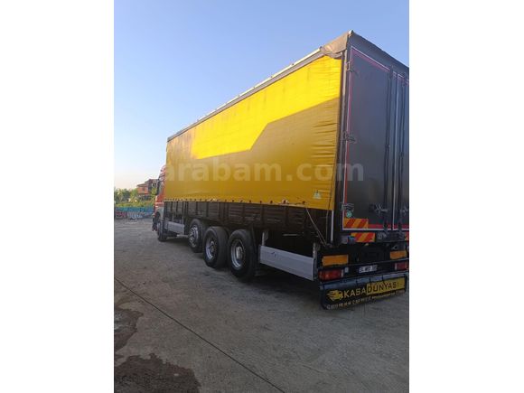 Sahibinden Mercedes - Benz Axor 3228