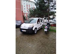 Sahibinden Fiat Fiorino Combi 1.3 Multijet Dynamic 2011 Model