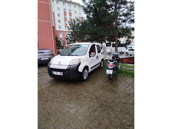 Sahibinden Fiat Fiorino Combi 1.3 Multijet Dynamic 2011 Model