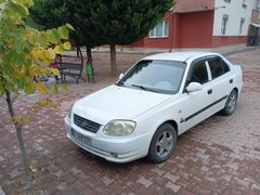 Sahibinden Hyundai Accent 1.5 CRDi Admire 2006 Model  278.000 km Beyaz