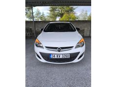Sahibinden Değişensiz Opel Astra 1.3 CDTI Edition 2014 Model  199.500 km Beyaz