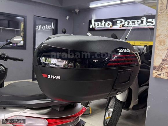 Auto Paris 2023 MP3 Exclusive Çantalı Tur Camlı Düşük Km