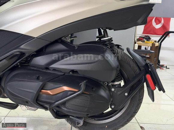Auto Paris 2023 MP3 Exclusive Çantalı Tur Camlı Düşük Km