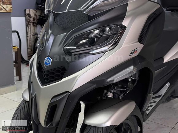 Auto Paris 2023 MP3 Exclusive Çantalı Tur Camlı Düşük Km