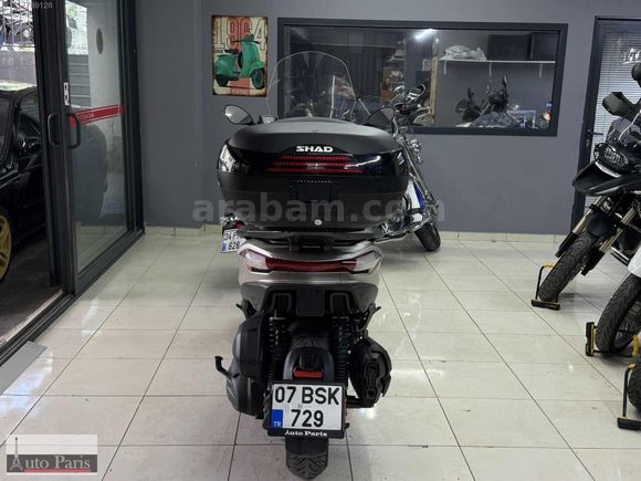 Auto Paris 2023 MP3 Exclusive Çantalı Tur Camlı Düşük Km