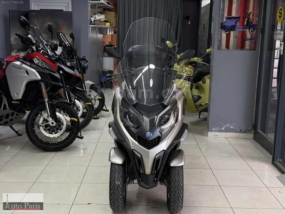 Auto Paris 2023 MP3 Exclusive Çantalı Tur Camlı Düşük Km