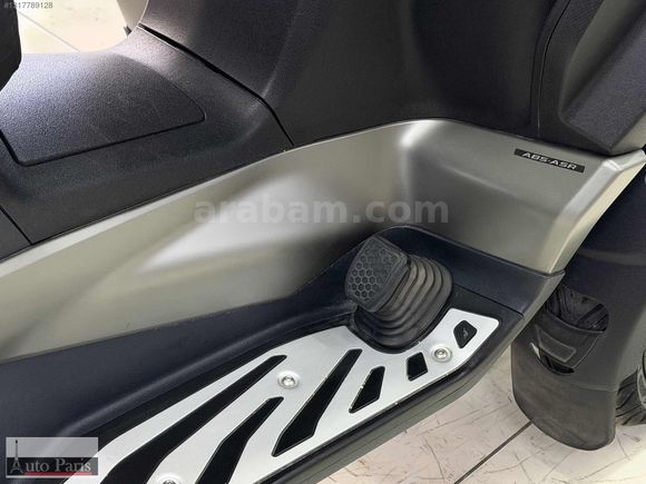 Auto Paris 2023 MP3 Exclusive Çantalı Tur Camlı Düşük Km