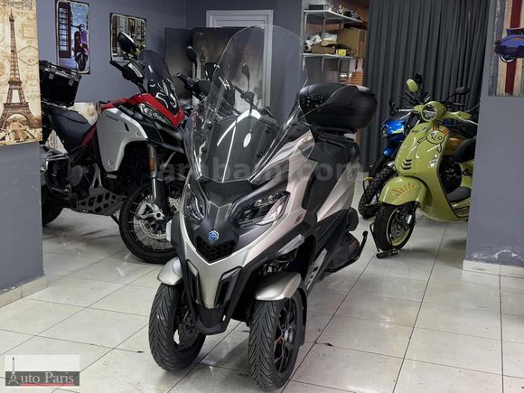 Auto Paris 2023 MP3 Exclusive Çantalı Tur Camlı Düşük Km