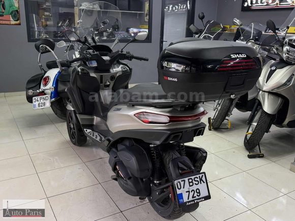 Auto Paris 2023 MP3 Exclusive Çantalı Tur Camlı Düşük Km