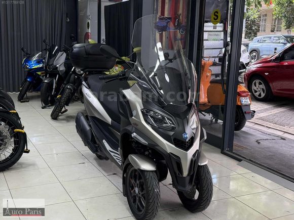Auto Paris 2023 MP3 Exclusive Çantalı Tur Camlı Düşük Km