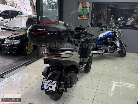 Auto Paris 2023 MP3 Exclusive Çantalı Tur Camlı Düşük Km