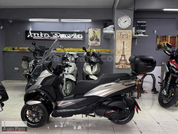 Auto Paris 2023 MP3 Exclusive Çantalı Tur Camlı Düşük Km