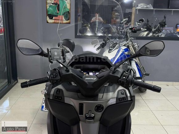 Auto Paris 2023 MP3 Exclusive Çantalı Tur Camlı Düşük Km