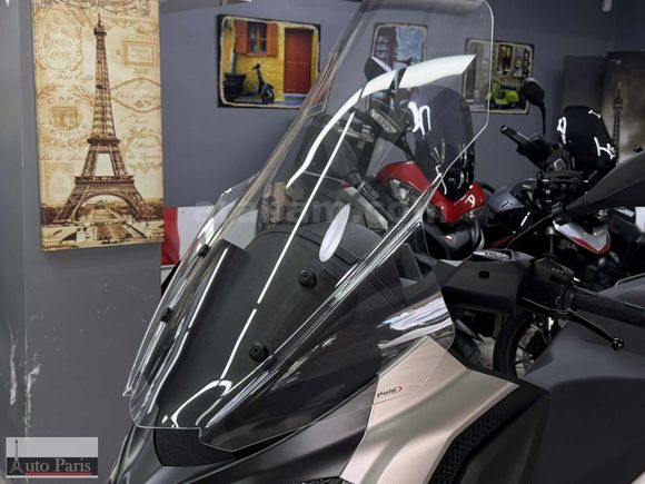 Auto Paris 2023 MP3 Exclusive Çantalı Tur Camlı Düşük Km