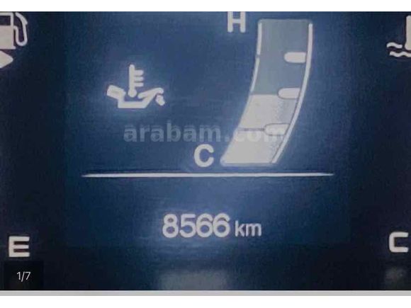 Sahibinden Fiat Egea 1.4 Fire Urban Plus 2019 Model İstanbul 9.200 km Beyaz