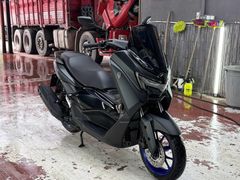 2025 MODEL LANSMAN RENGİ YAMAHA NMAX SIFIR KOKULU