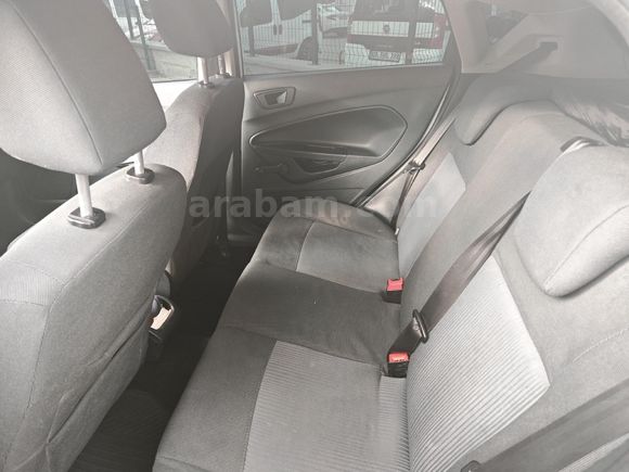 Sahibinden Ford Fiesta 1.4 Trend 2012 Model