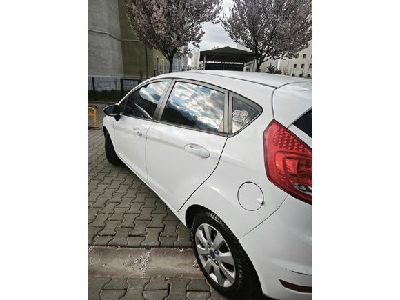 Sahibinden Ford Fiesta 1.4 Trend 2012 Model