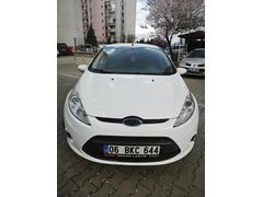 Sahibinden Ford Fiesta 1.4 Trend 2012 Model