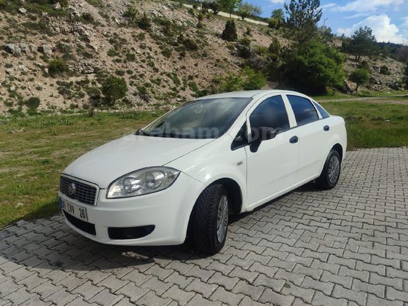 Sahibinden Fiat Linea 1.3 Multijet Actual Plus 2014 Model