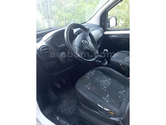 Sahibinden Fiat Fiorino Cargo 1.3 Multijet 2012 Model