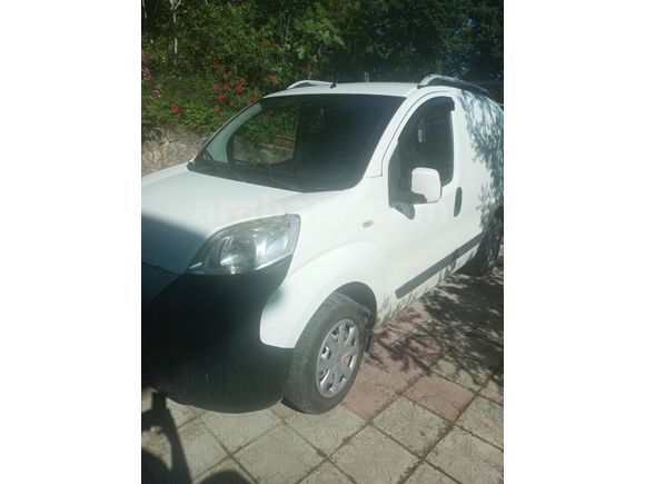Sahibinden Fiat Fiorino Cargo 1.3 Multijet 2012 Model