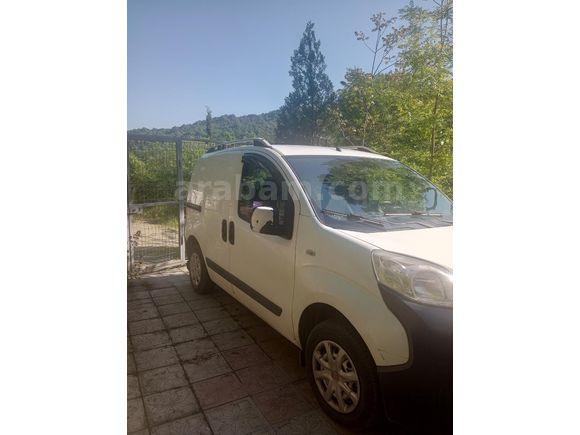 Sahibinden Fiat Fiorino Cargo 1.3 Multijet 2012 Model