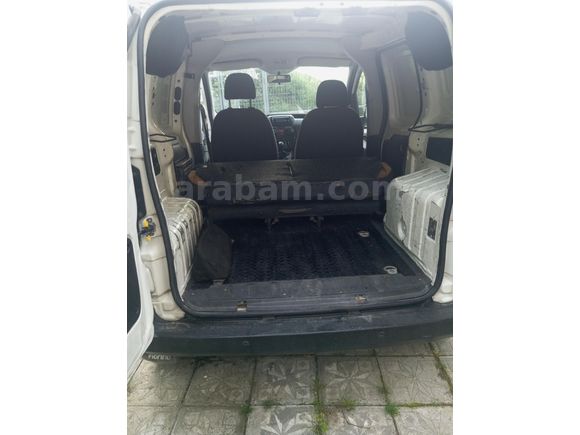 Sahibinden Fiat Fiorino Cargo 1.3 Multijet 2012 Model