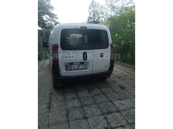 Sahibinden Fiat Fiorino Cargo 1.3 Multijet 2012 Model