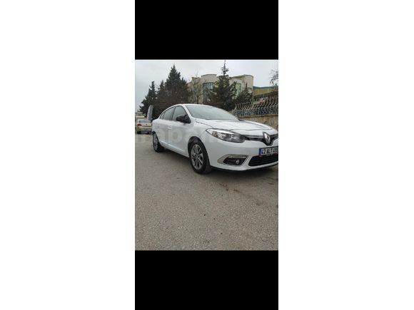 Sahibinden Renault Fluence 1.5 dCi Icon 2015 Model