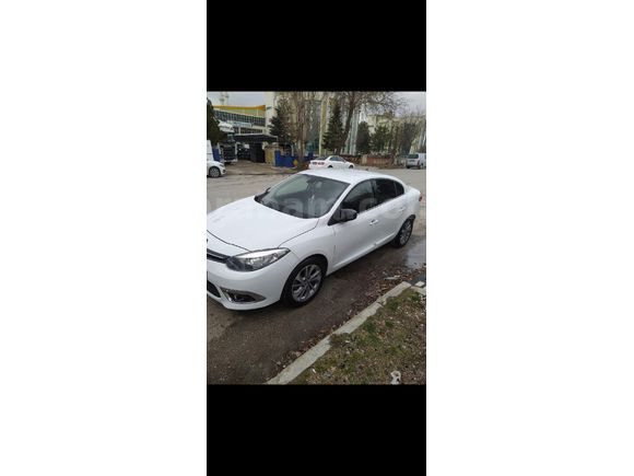 Sahibinden Renault Fluence 1.5 dCi Icon 2015 Model
