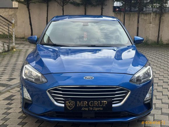 MR GRUP'TAN DİZEL FOCUS 36 AYA KADAR SENETLİ K.KARTI 12 TAKSİT