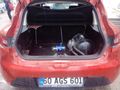 TOKAT'TA ÇOK TEMİZ VE BAKIMLI 0,9 CLİO İCON LPG'Lİ 2013