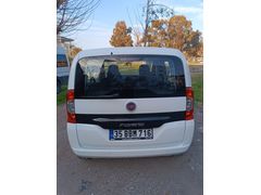Sahibinden Fiat Fiorino Combi 1.4 Eko Pop 2021 Model İzmir 26.000 km Beyaz