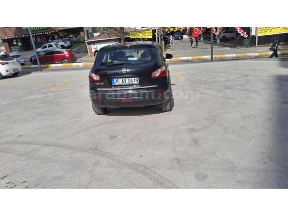 Sahibinden Nissan Qashqai 1.6 Visia 2011 Model  146.500 km Siyah